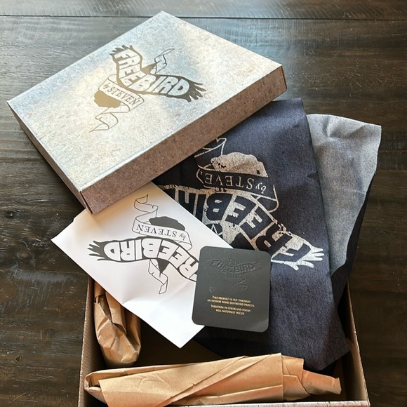 Freebird by Steven shoes Women’s size 8 black. Worn 1x. Orig box and bag incl. - Picture 2 of 9